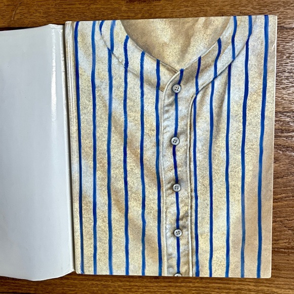 Home Run • Robert Robert Burleigh • 1998 • Harcourt Brace • HC Book - Picture 9 of 12